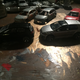 These are two of the customs. The left is supposed to be aDeep black GTI, and the right isReflex silver.